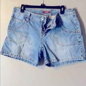 UNIONBAY JEAN SHORTS